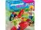 KLOCKI PLAYMOBIL^^HULAJNOGA DZIECI deskorolka4764