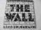 ROGER WATERS The wall GER EX ROGER WATERS The wall GER EX