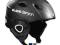 KASK Black Canyon Zermatt czarny mat L (59-60cm)