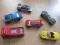 samochody hot wheels 6 sztuk dzień dziecka gratis!