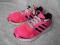 NEON NEONOWE FUKSJA ADIDAS SOFT AIR R. 37 UK 4