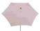 PARASOL OGRODOWY Siena Garden 336882 - ŚR. 300 CM