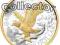 Dzień z Życia 5 ORZEŁ BIELIK Ag/Au 20$ 2014 NOWOŚĆ