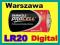 DURACELL LR20 1 bateria D PROCELL R20 *W-WA* 2019r