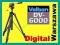 Statyw Video VELBON DV-6000 +PH-358 MAX 156cm 4kg