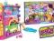 POLLY POCKET - HOTEL NA PRZYSSAWKI - MATTEL X1290