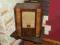 antyczne radio lampowe SBR 355