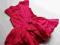 EARLY DAYS SUKIENKA  FUKSJA KOKARDKA 18-24 M 86/92