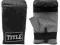 Rękawice bokserskie przyborówki TITLE, rozm M/L Rękawice bokserskie przyborówki TITLE, rozm M/L