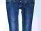 JEANSY   H&amp;M  na całą ciąże  DUŻOSTRECZU 42