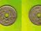 Belgie  10  Centimes 1928 r.