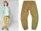 DENIM BEŻOWE SPODNIE PUMPY KHAKI 110