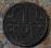 1 grosz 1923  Stan III+   XF