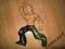 WWE  wresling figurka ruchoma 35 cm