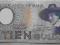 Holandia 10 Gulden 1943 r. PIĘkNE !!!!!!!!!!!!!!!!