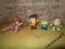 Toy Story Buzz, Chudy , kosmita i Golonka