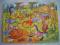 PUZZLE dinozaury