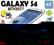 GalaxyS4 DualCore 2x1,0 GHz 3G 4.5'' Android 4.0.4