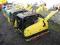 ZAGESZCZARKA WACKER DPU 100 - 70 710KG(ammann)