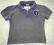 ABERCROMBIE &amp; FITCH t-shirt polo 6-7 lat 116cm