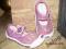 Butki sport, trampeczki do biegania, myszka,r.24