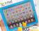 EDUKACYJNY TABLET DLA DZIECI Z NAUKĄ ANGIELSKIEGO