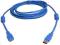 KABEL USB 3.0 A-B MICRO B DŁUGOŚĆ 50 cm EKRANY