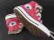 CONVERSE ALL STAR TRAMPKI RÓŻOWE DZIECKO ROZ 27