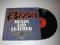 SAXON - Denim and leather - LP