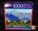 5477-11 ...GRAFIX... PUZZLE 1000 KRAJOBRAZ GORSKI