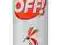 OFF SPRAY PRZECIW KOMAROM I KLESZCZOM 100ML