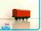 TOWAROWY ZAKRYTY - wagon Tomek TRACKMASTER