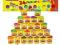 PLAY-DOH ciastolina ZESTAW 24 TUBY 1920g kolory