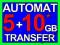 Chomikuj 5 + 10* = 15 GB | Transfer Automat 24/7