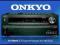 ONKYO TX-NR525 SIECIOWY AMPLITUNER CZARNY W-wa