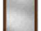 Lustro kryształowe w ramie mdf 110cm x 65cm