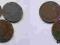 ZESTAW 3 SZTUK MONET NIEMCY !!!!!!!!