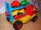 Gowi-markowe auto z autkami dł.28cm.st.idealny Gowi-markowe auto z autkami dł.28cm.st.idealny