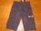 Włoskie spodenkie chłopięce  rozm 11 lat, 146 cm