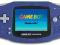 GameBoy Advance Niebieski Stan Idealny! JEDYNY