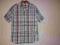 koszula w kratę