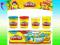 PLAY DOH CIASTOLINA 4 KOLORY DUZE TUBY - Wawa