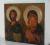 DYPTYK 2 IKONY ŚLUBNE. ZESTAW DWÓCH IKON DEDYKACJA