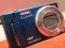 Aparat Panasonic Lumix DMC-TZ10 +bateria +karta SD