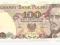 100 ZŁOTYCH