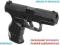 PISTOLET PISTOLETY P99 WALTH METAL + 500 KULEK P-Ń