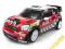 NIKKO MINI COOPER SZYBKI 1:16 WRC ZDALNY STEROWANY