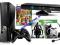 XBOX 360 250GB + 3 GRY + KINECT SKLEP SZCZECIN