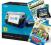 NINTENDO WIIU 32 GB WIND WAKER + NINTENDOLAND