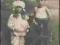 Dzieci   na pocztówce do 1945r.  FOTO b/o